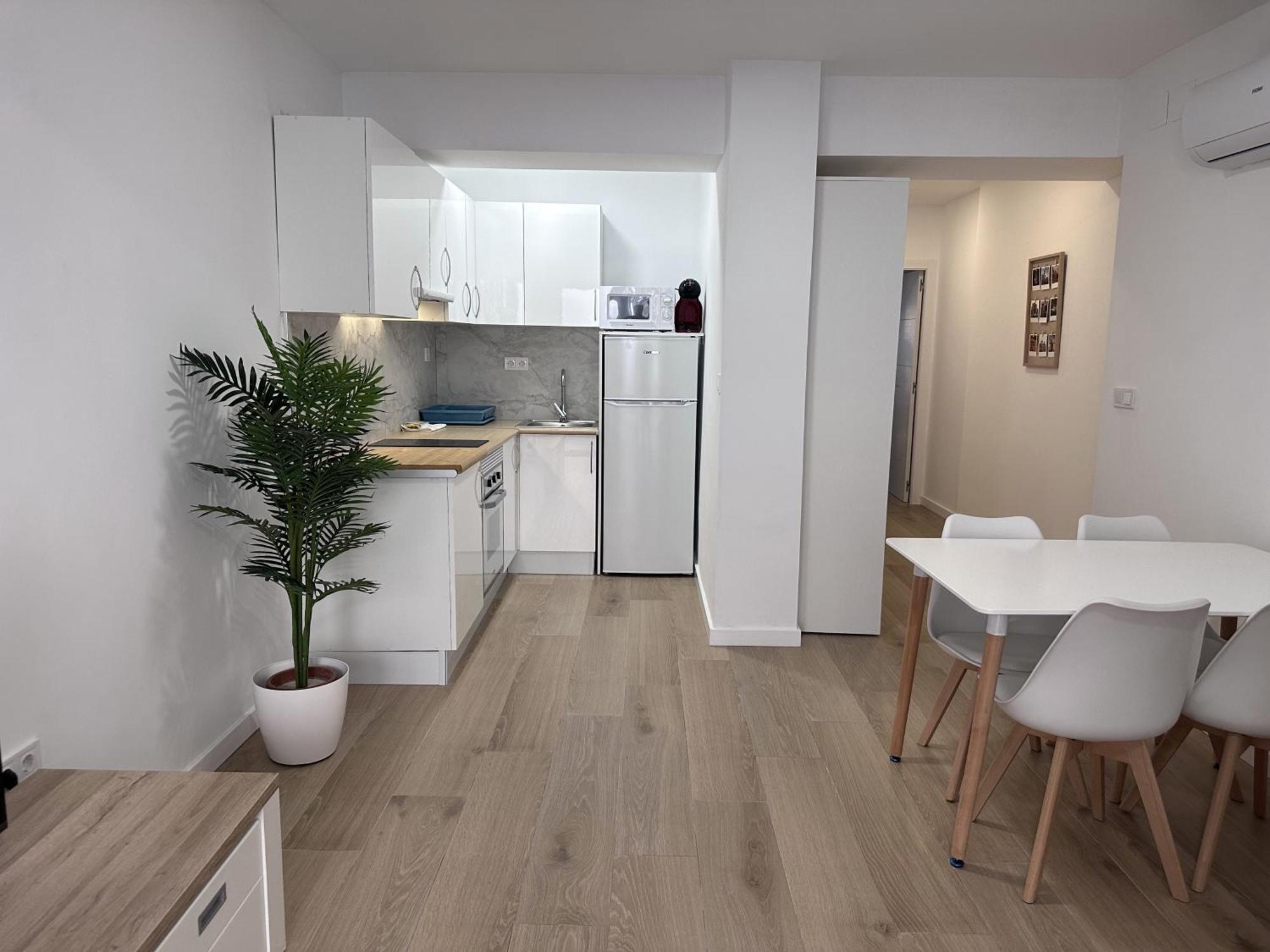 Artes Y Oficios Apartaments Ab Valencia Buitenkant foto