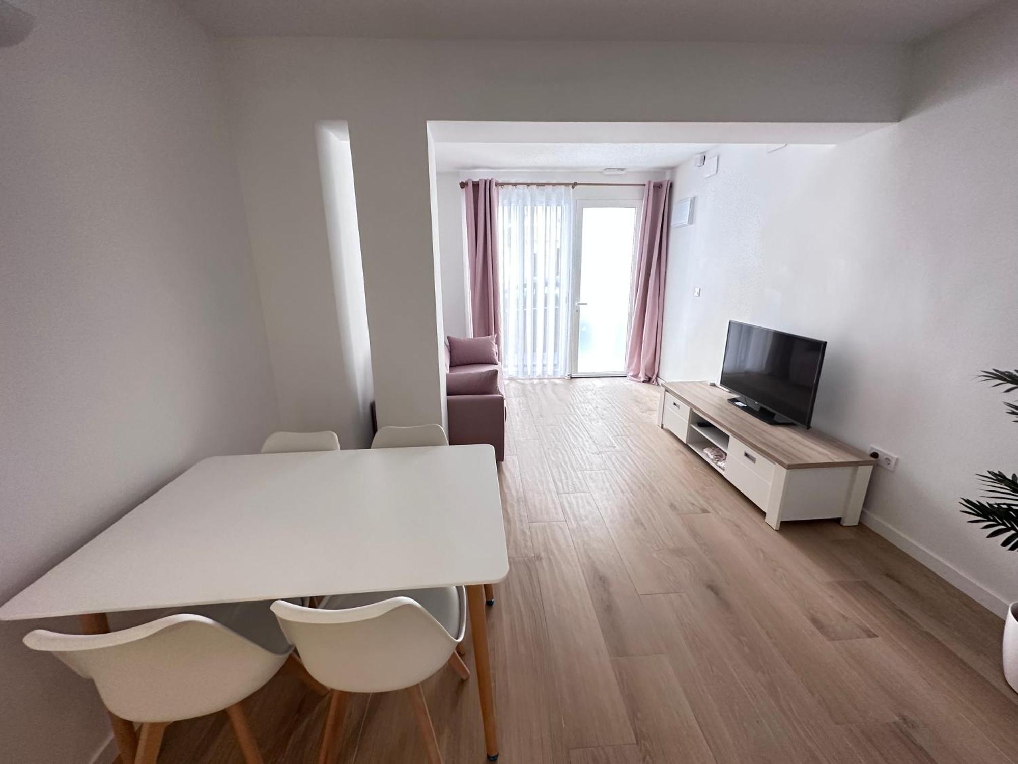 Artes Y Oficios Apartaments Ab Valencia Buitenkant foto