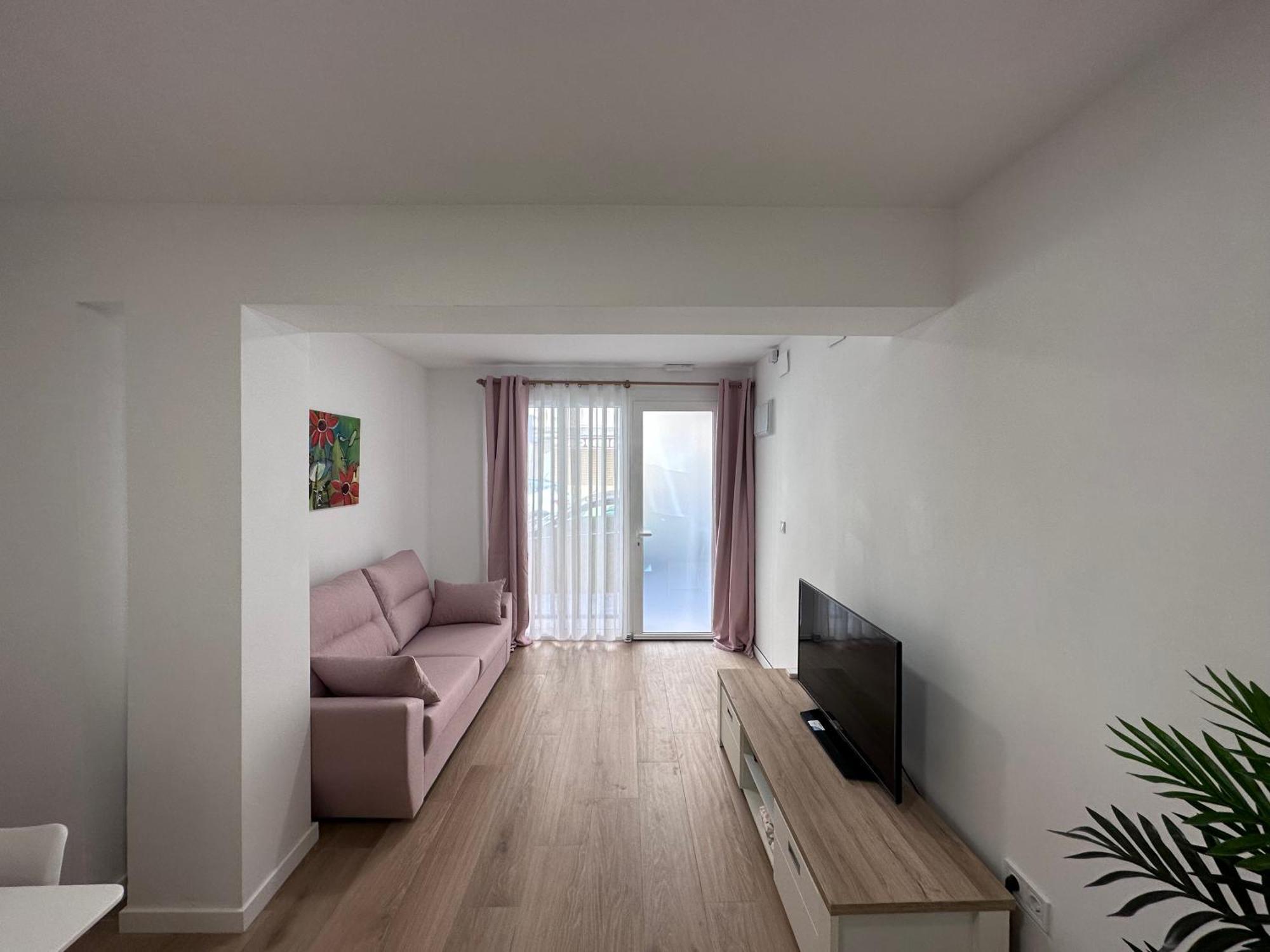 Artes Y Oficios Apartaments Ab Valencia Buitenkant foto