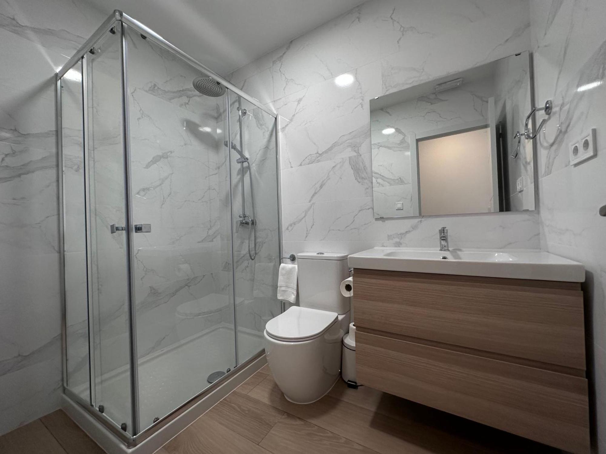 Artes Y Oficios Apartaments Ab Valencia Buitenkant foto