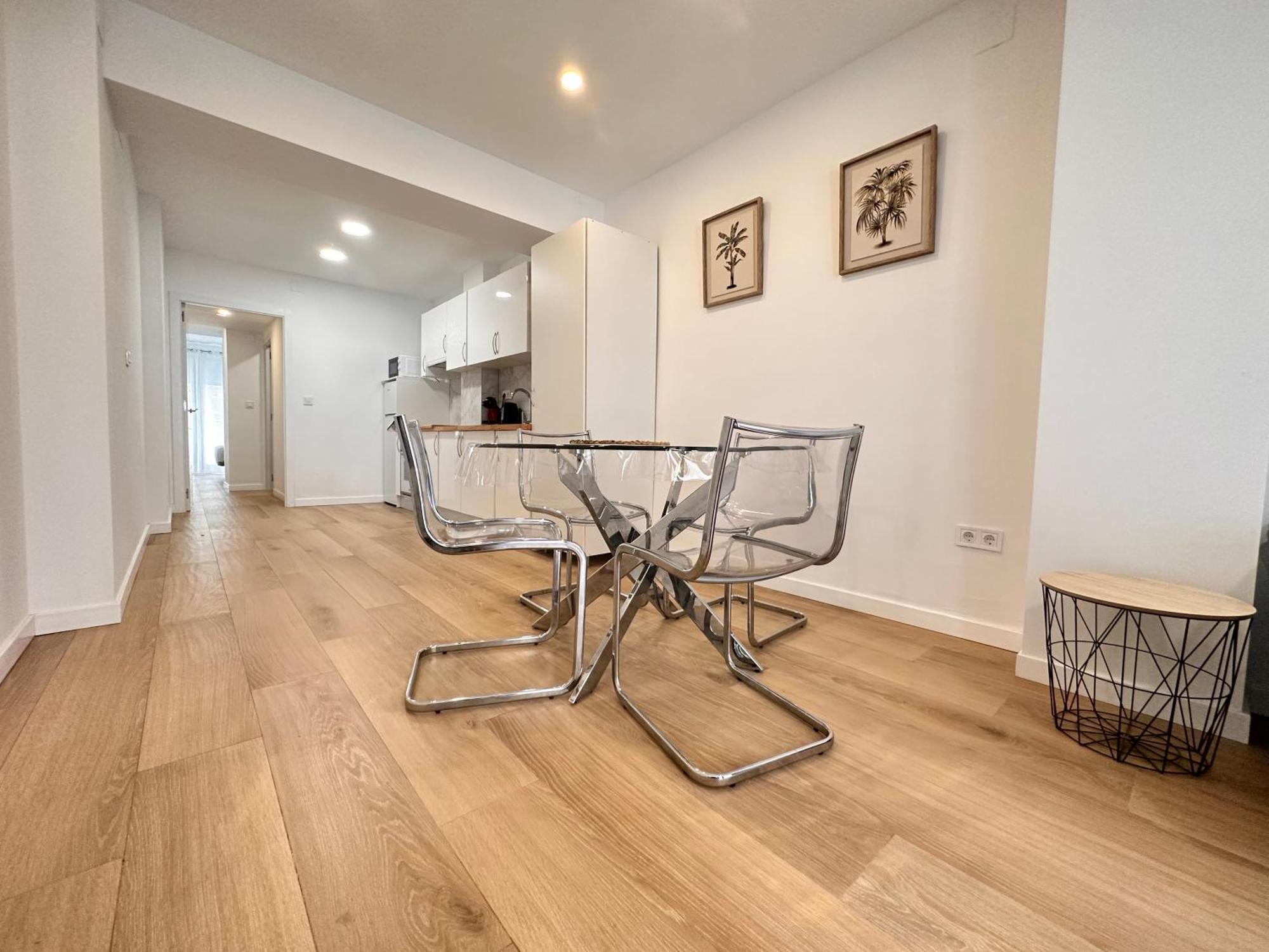 Artes Y Oficios Apartaments Ab Valencia Buitenkant foto