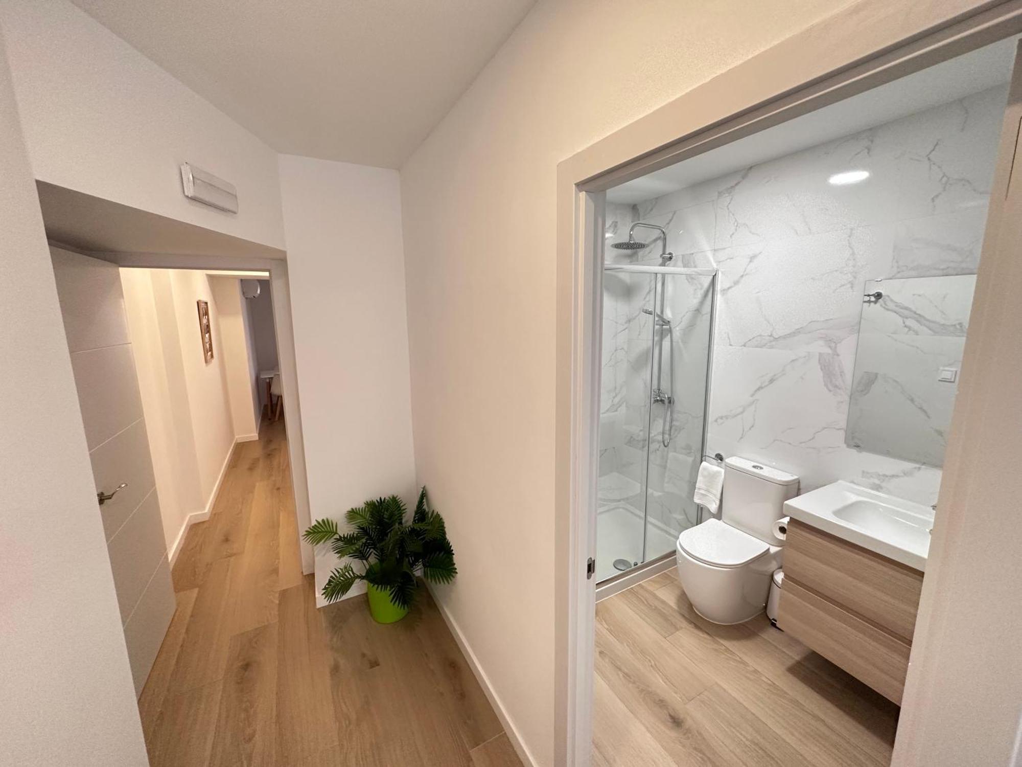Artes Y Oficios Apartaments Ab Valencia Buitenkant foto
