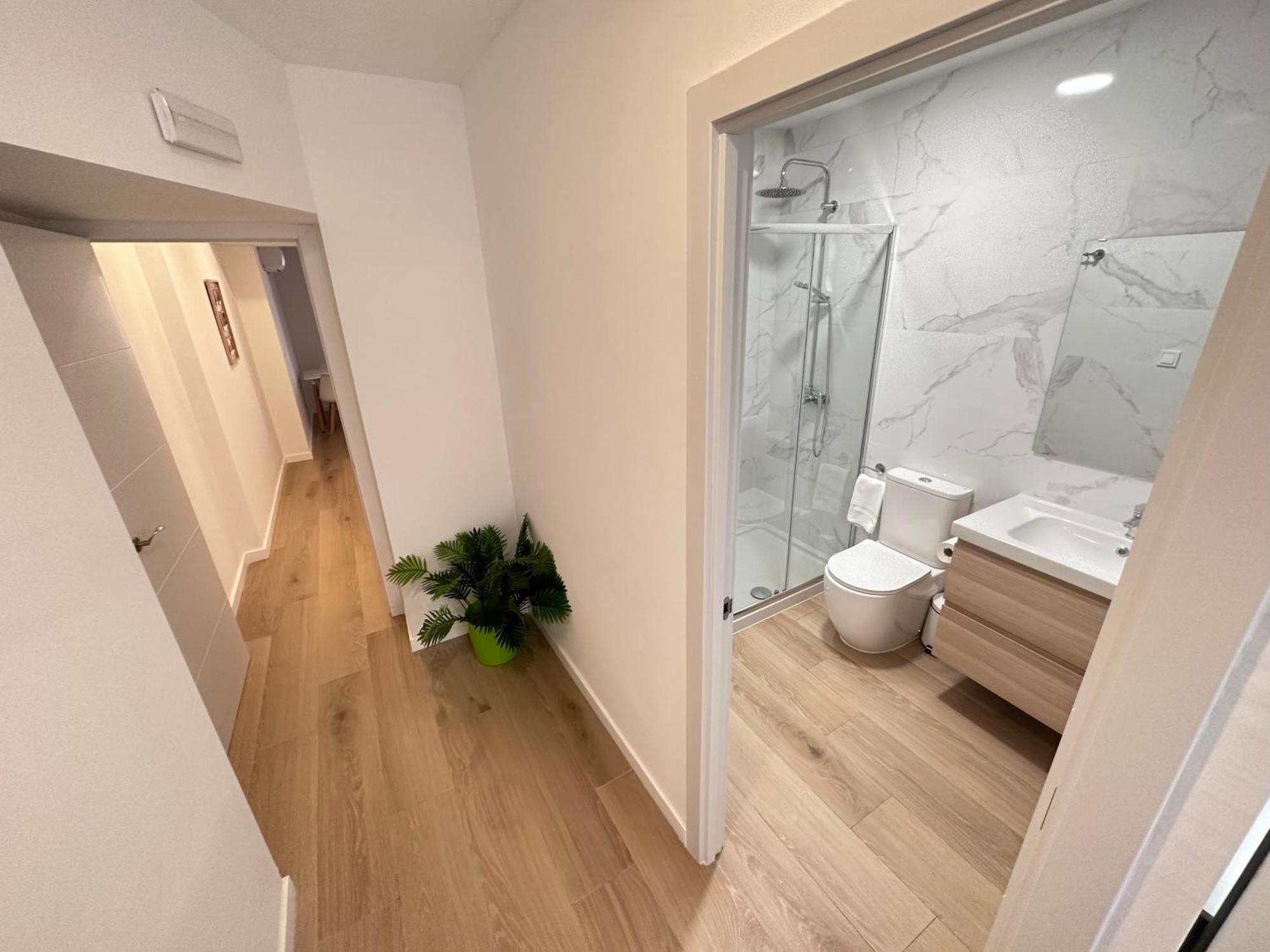 Artes Y Oficios Apartaments Ab Valencia Buitenkant foto