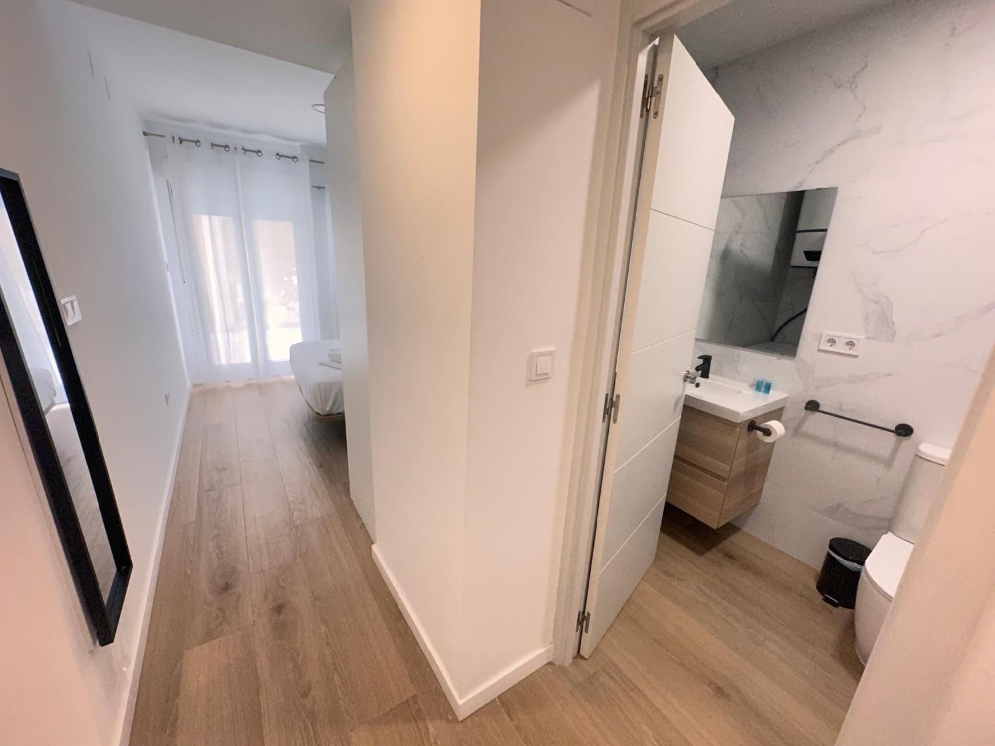 Artes Y Oficios Apartaments Ab Valencia Buitenkant foto