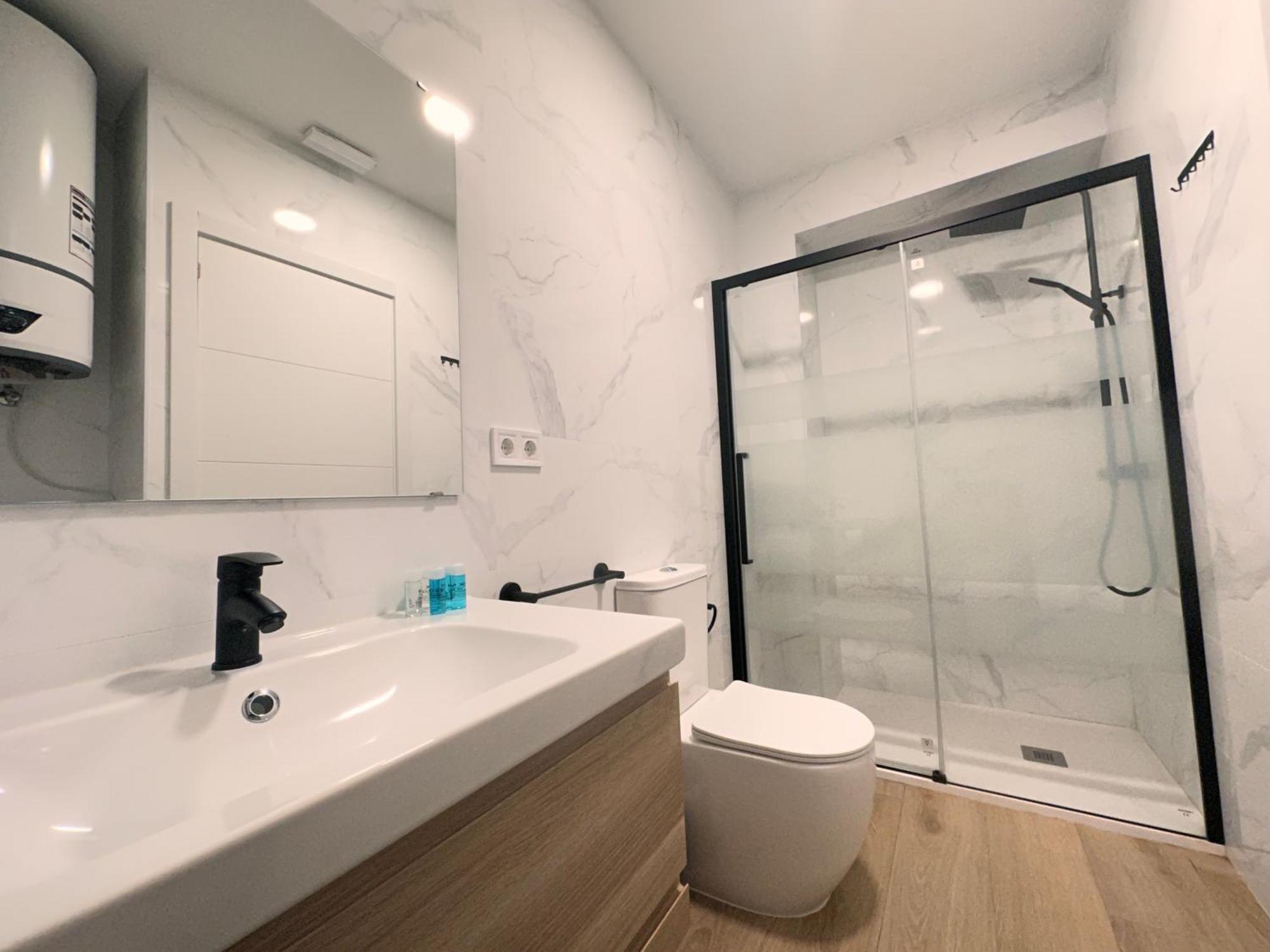 Artes Y Oficios Apartaments Ab Valencia Buitenkant foto